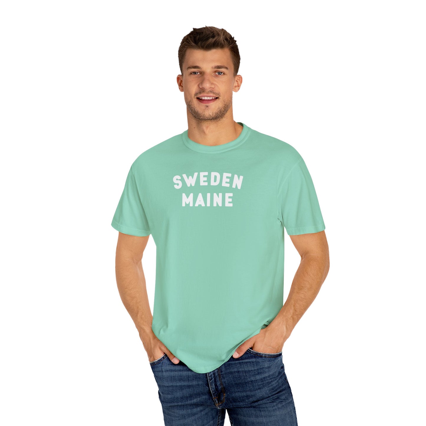 SWEDEN MAINE - MAINE WORLD TOUR COLLECTION