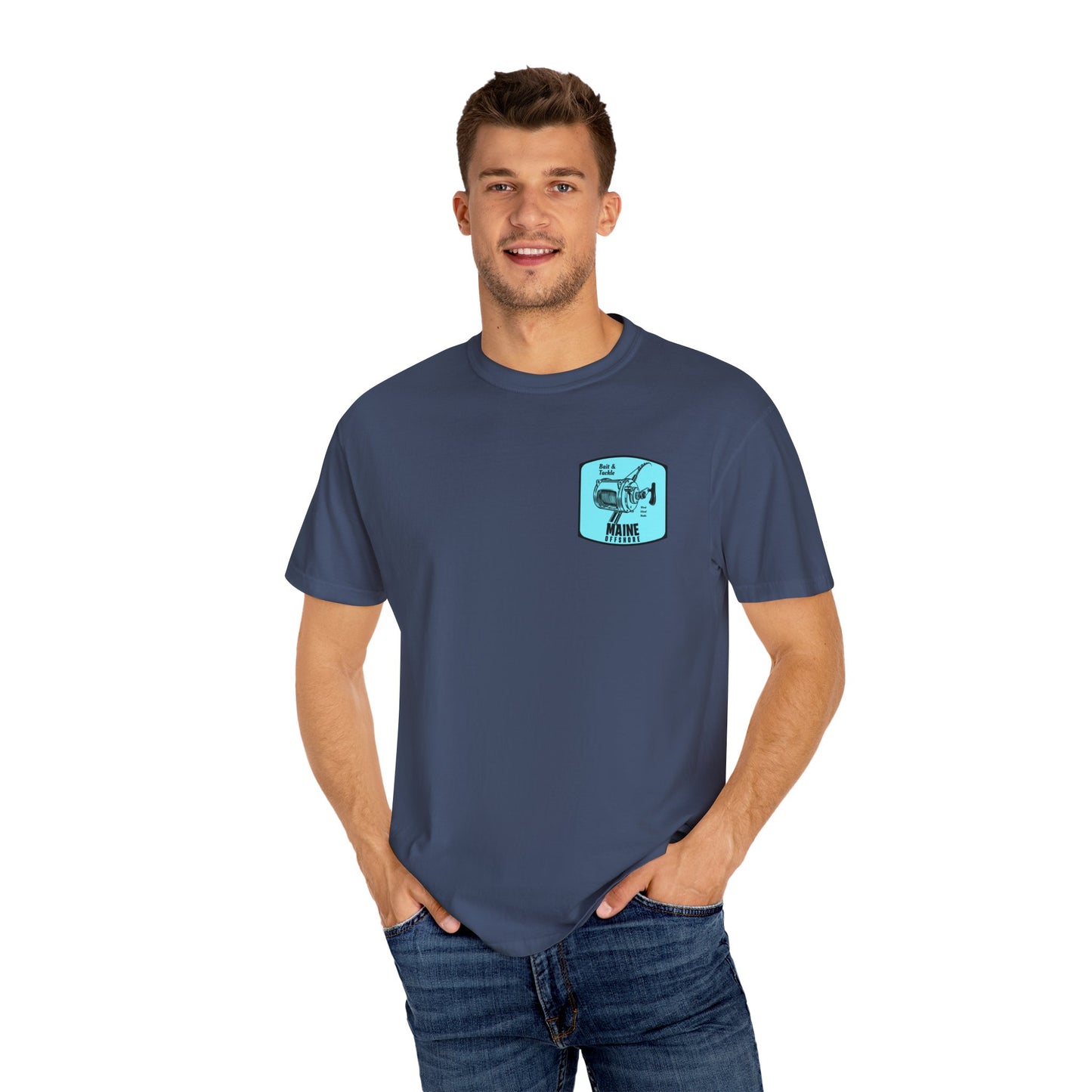 Maine Offshore - Fishing  tshirt