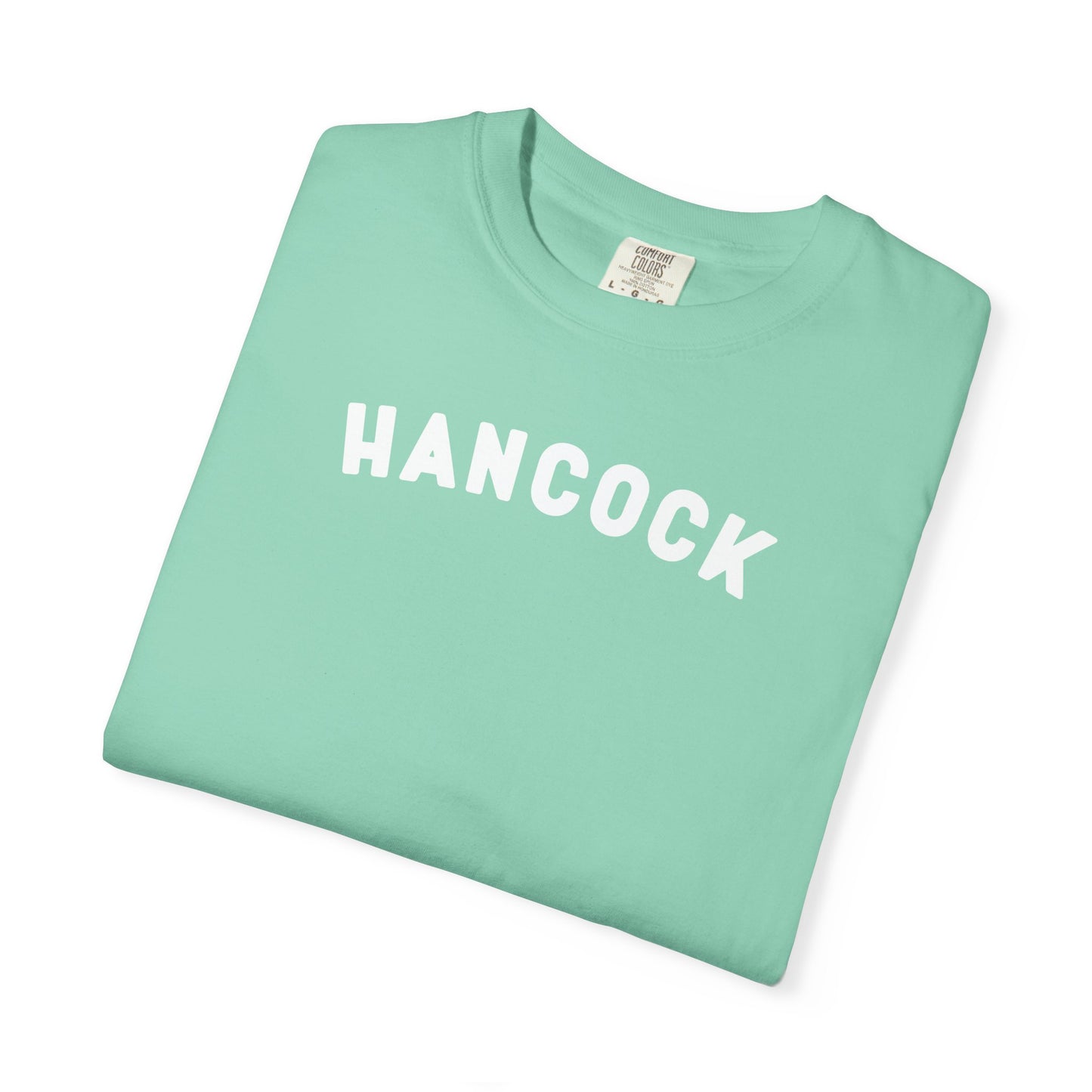 HANCOCK - Tshirt