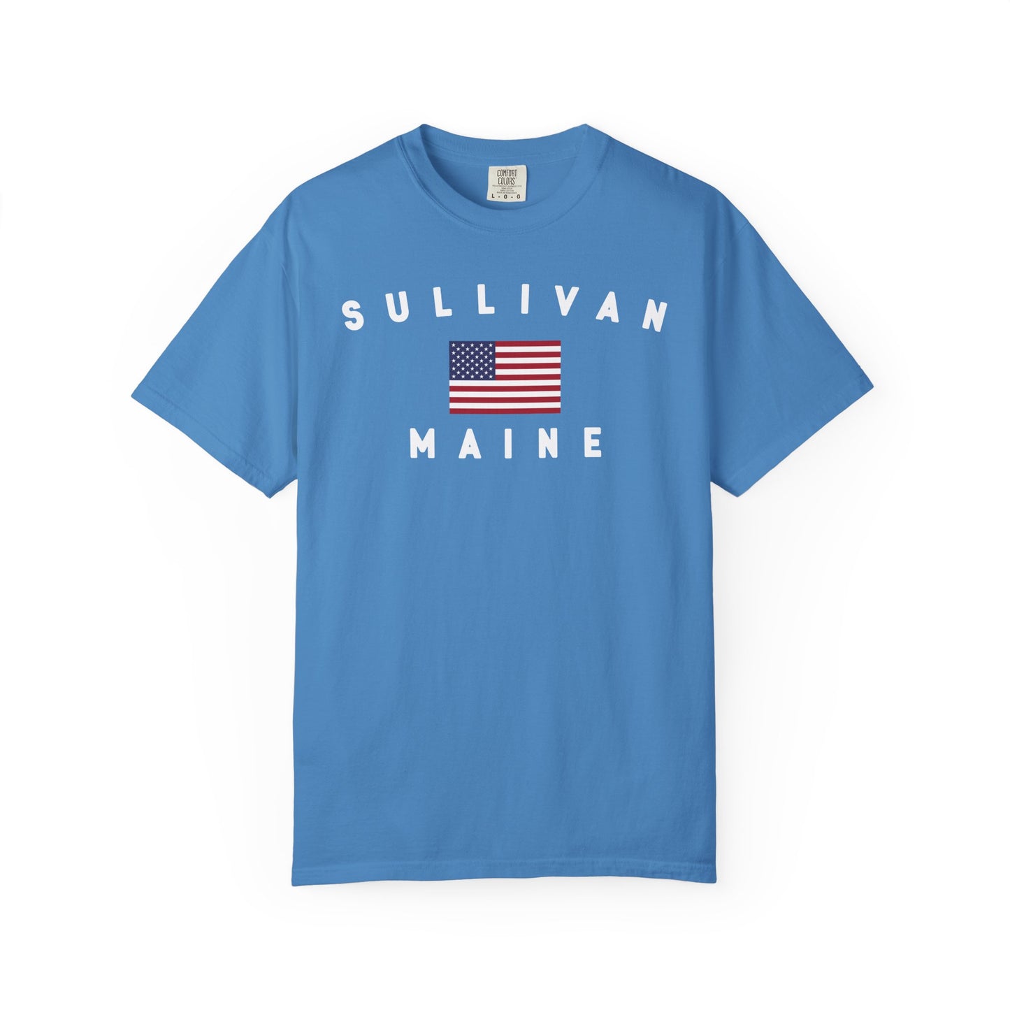 Sullivan Maine - Tshirt