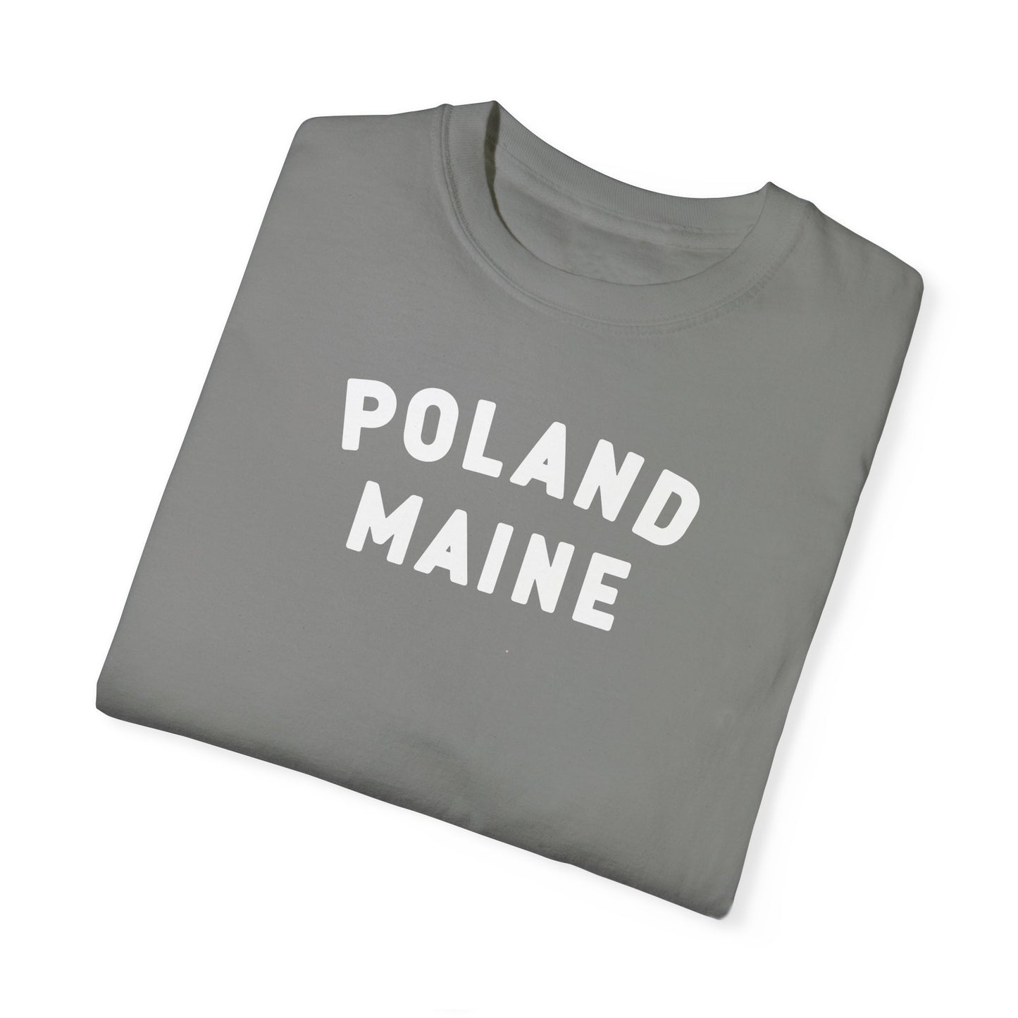 POLAND MAINE - MAINE WORLD TOUR COLLECTION