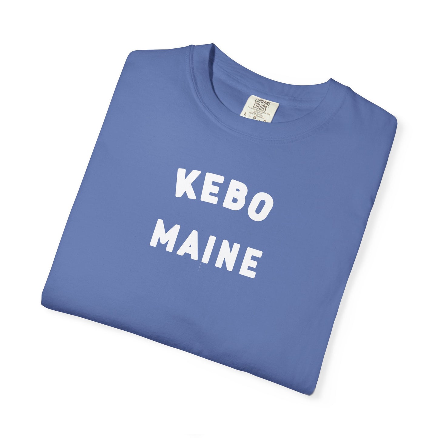 KEBO MAINE tee