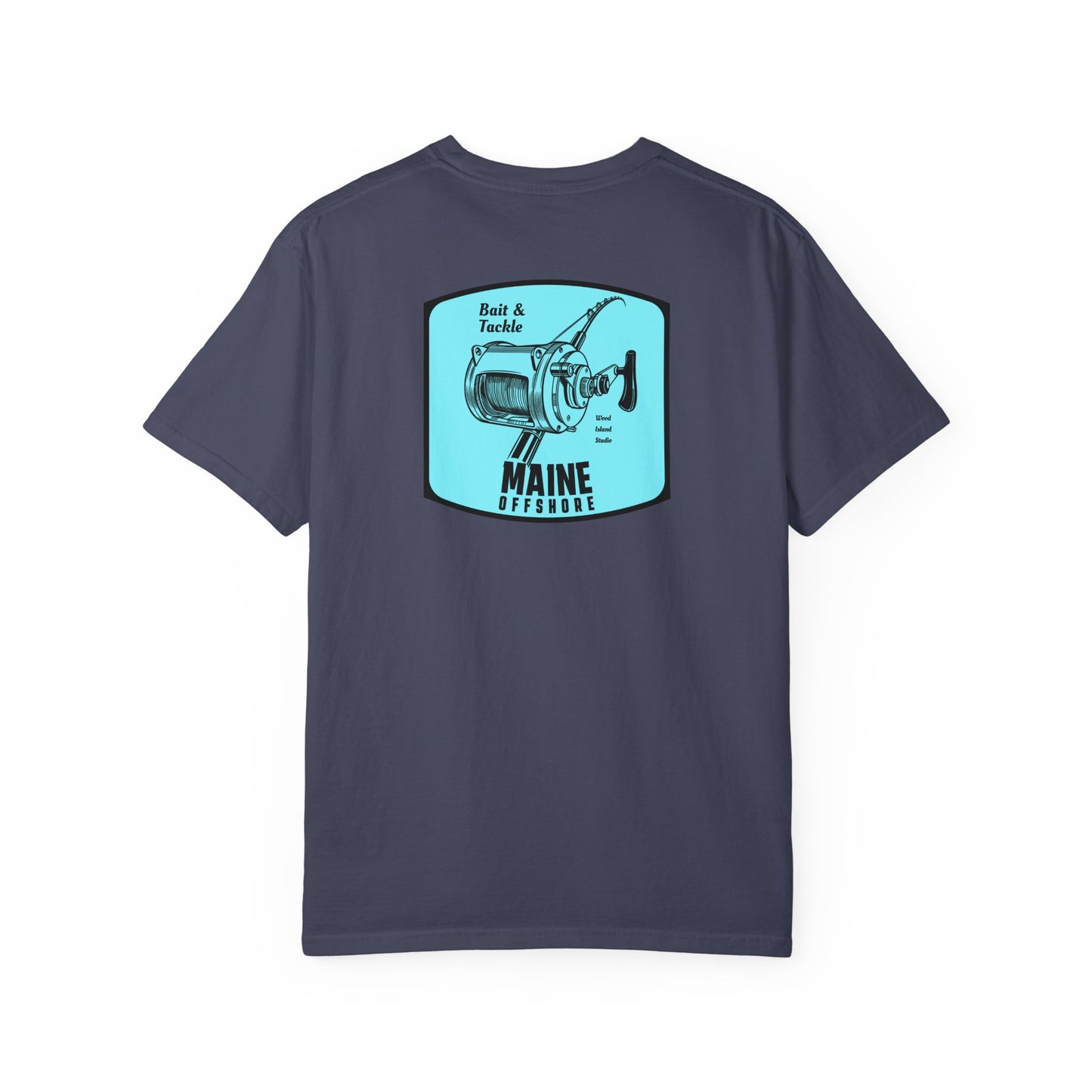 Maine Offshore - Fishing  tshirt