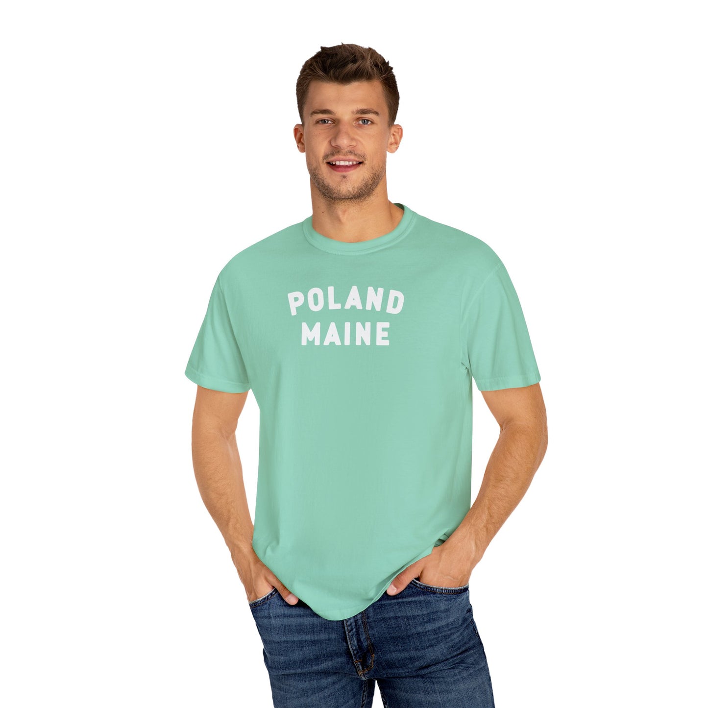 POLAND MAINE - MAINE WORLD TOUR COLLECTION