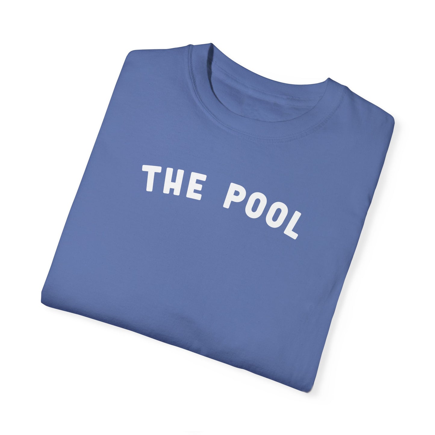 Maine's Best Spots - The Pool Tshirt - BIDDEFORD POOL