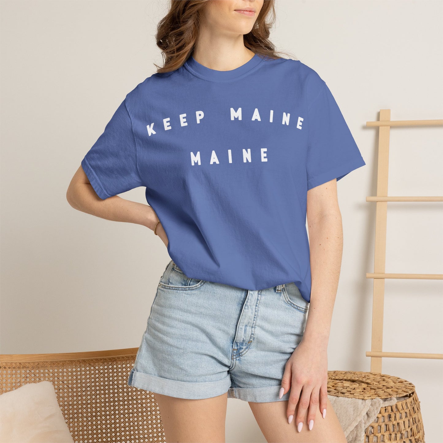 Keep Maine Maine - Tshirt