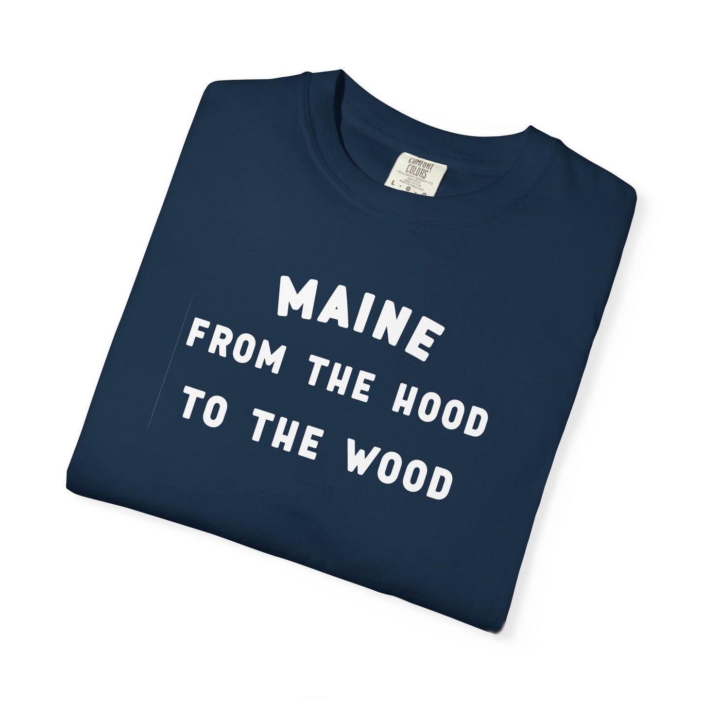 Pain to Maine tshirt.