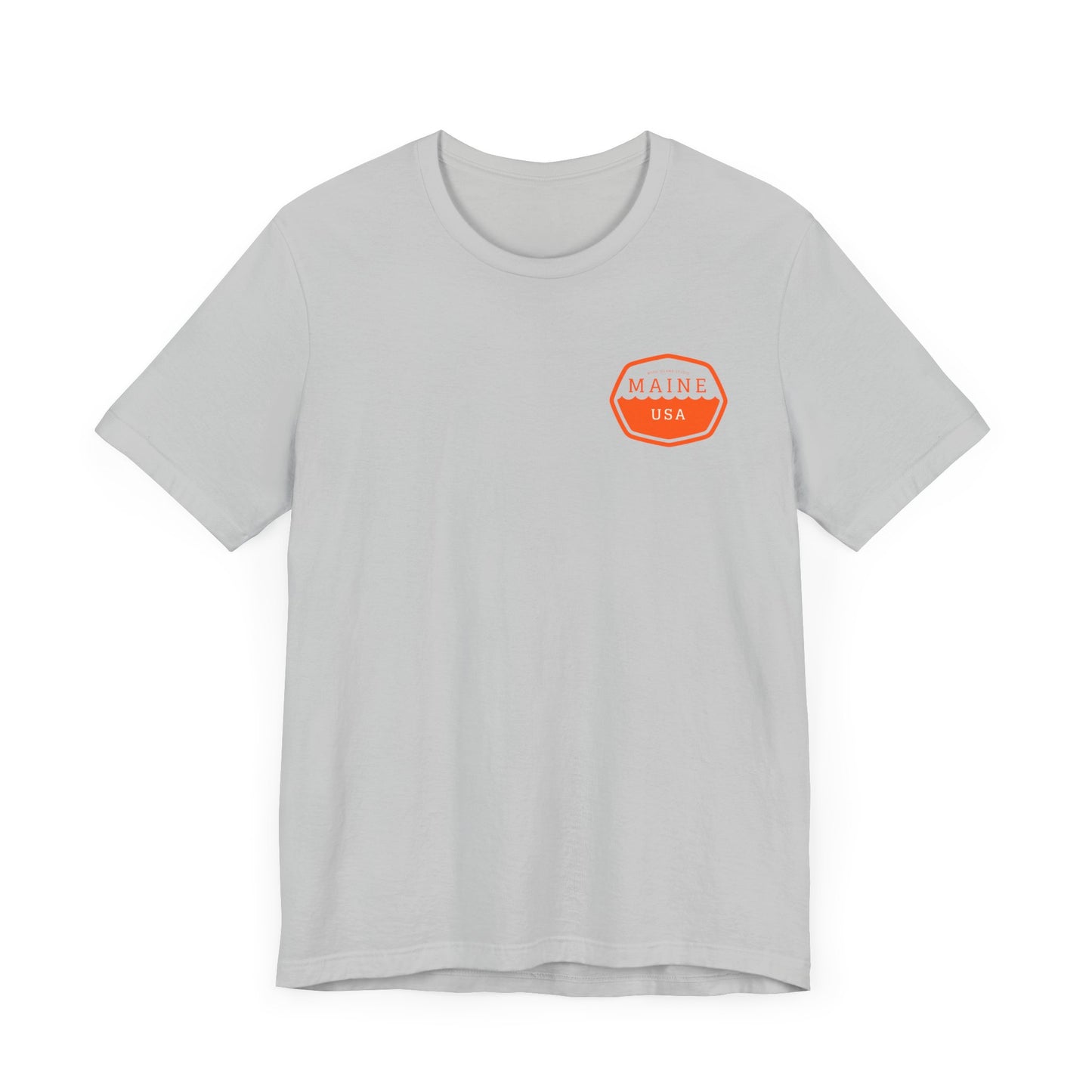 Maine Graphic Unisex Tee
