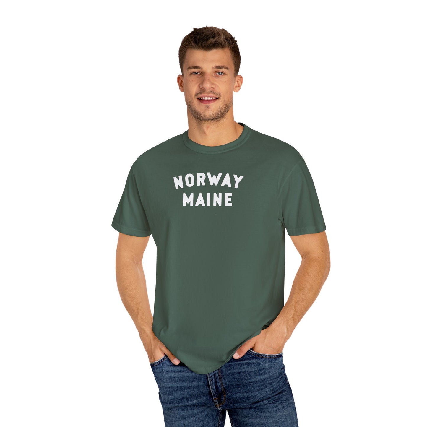 NORWAY MAINE - MAINE WORLD TOUR COLLECTION