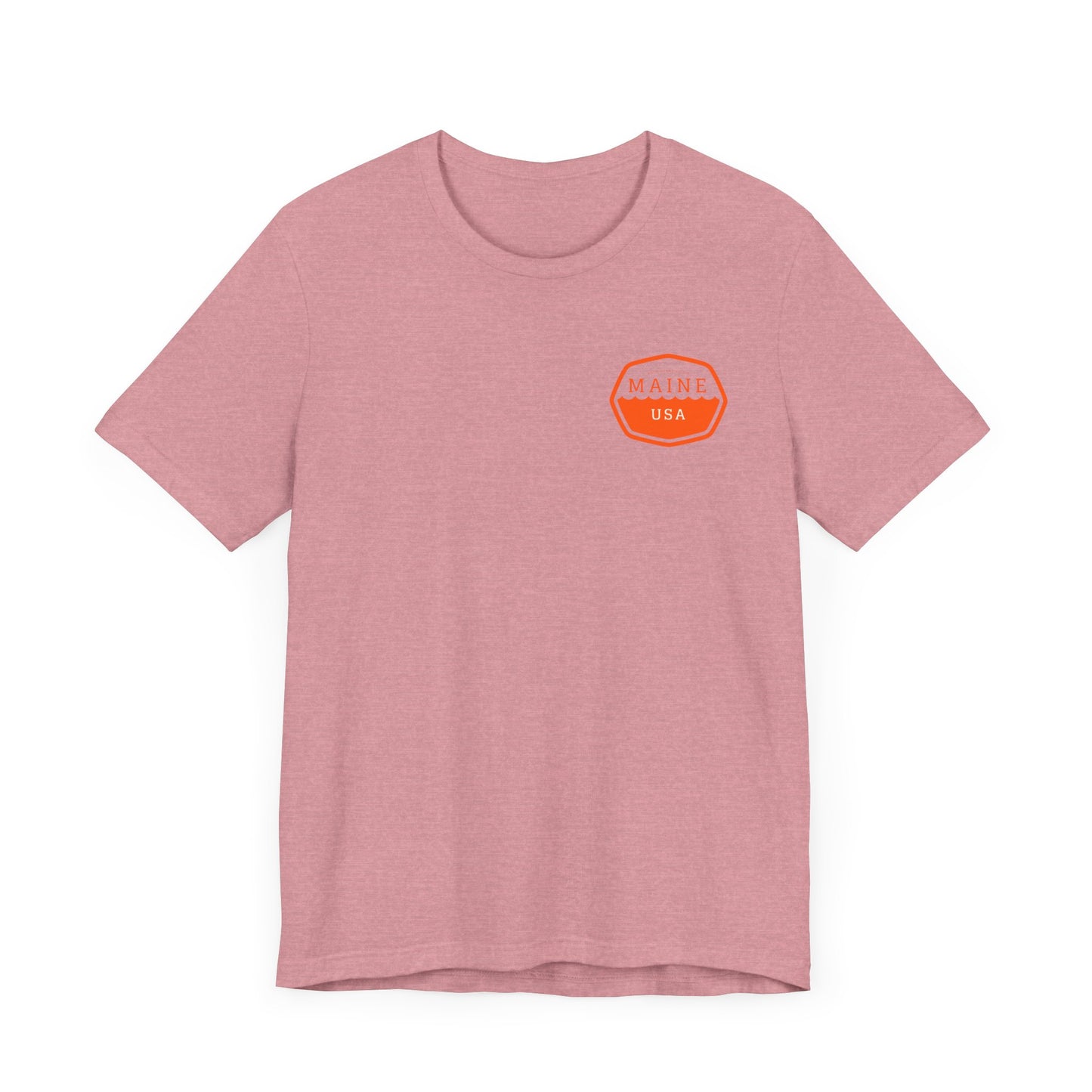 Maine Graphic Unisex Tee