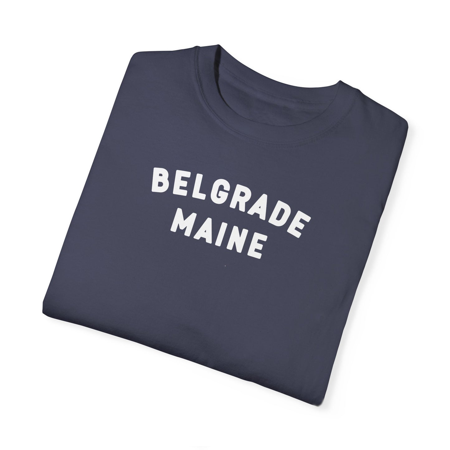 BELGRADE MAINE - MAINE WORLD TOUR COLLECTION