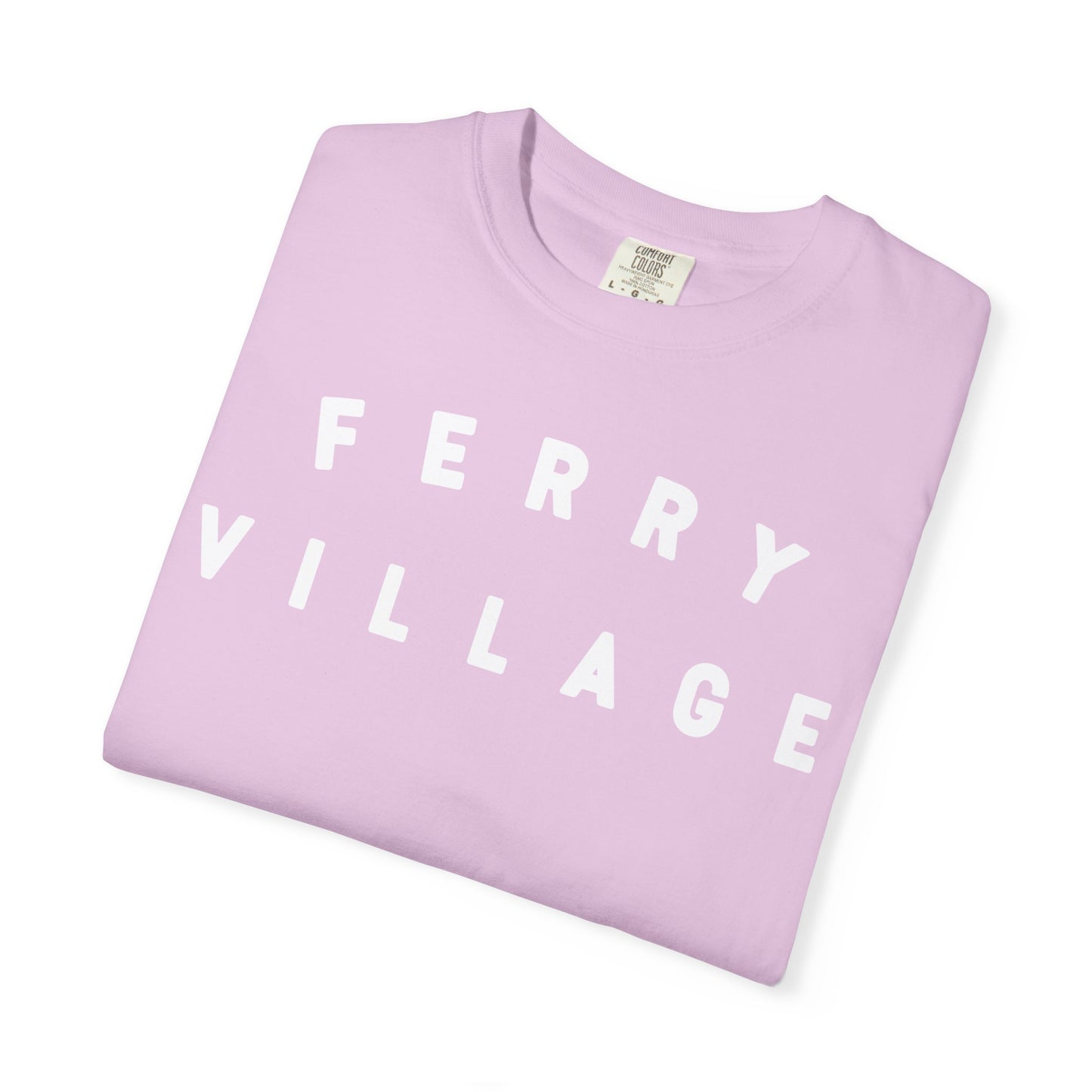 Ferry Village, Maine - Tshirt