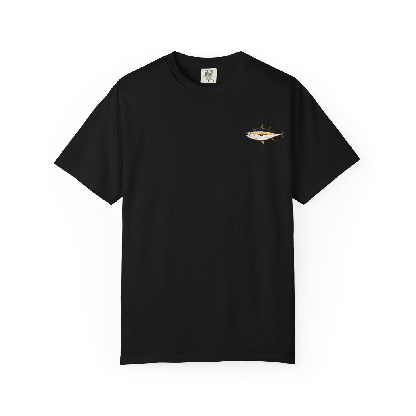 TUNA - MAINE LIFE - Maine tee