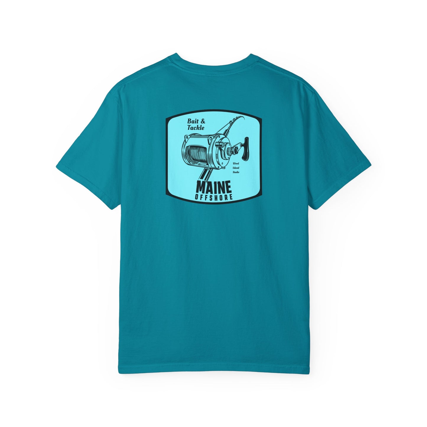 Maine Offshore - Fishing  tshirt