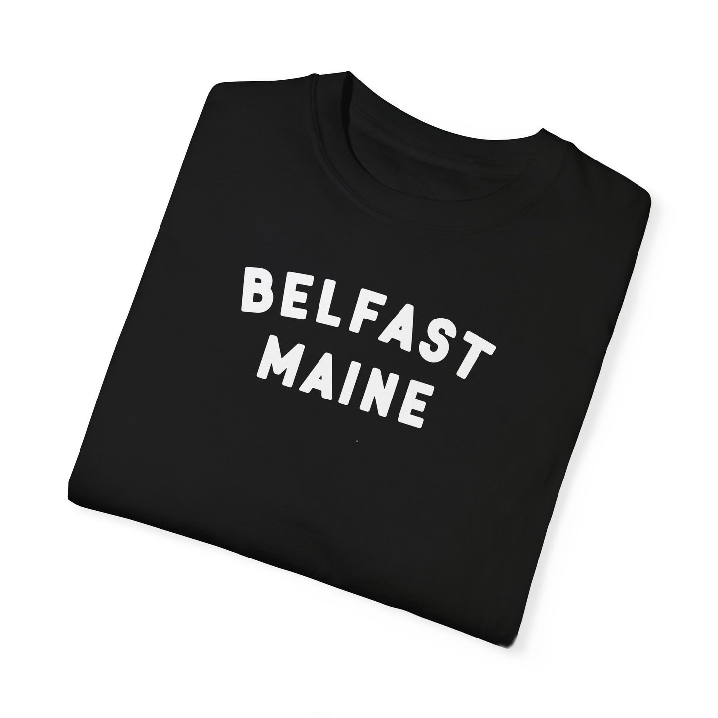 BELFAST MAINE - MAINE WORLD TOUR COLLECTION