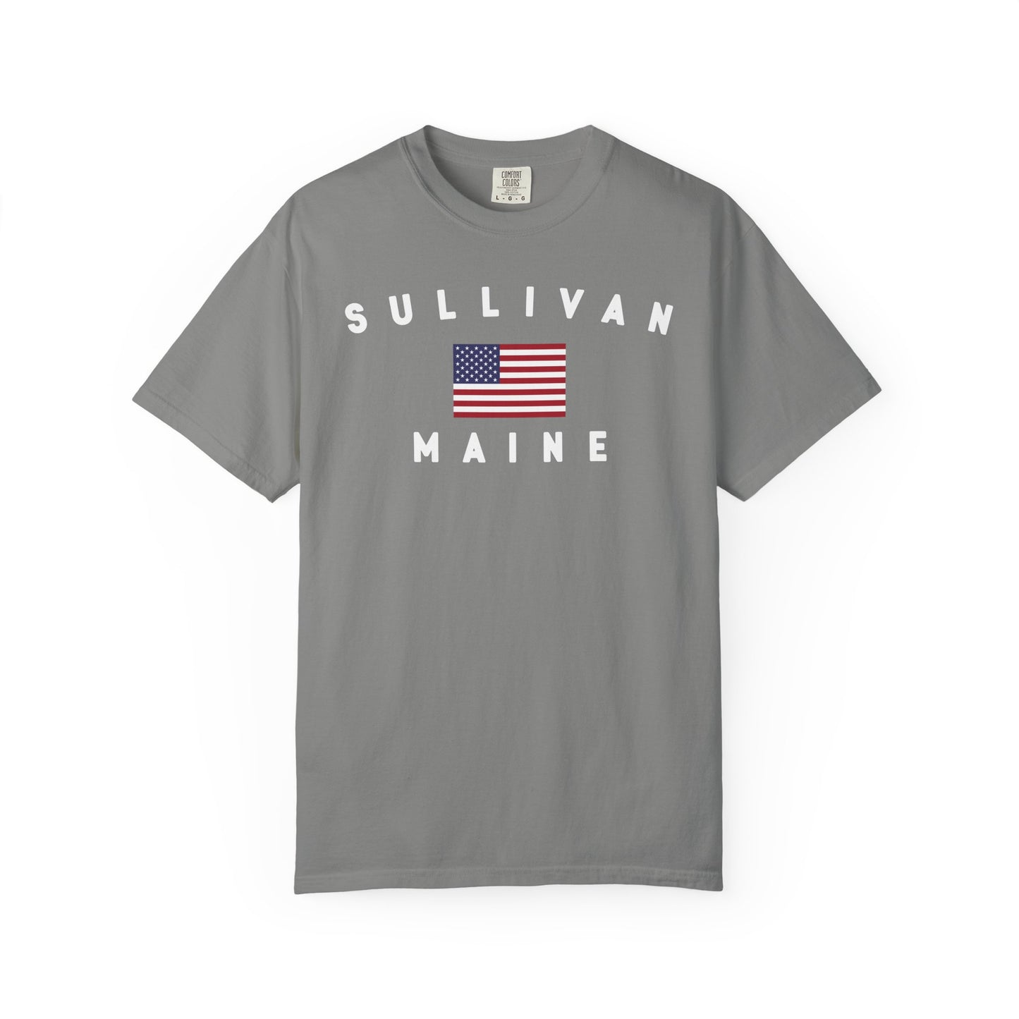 Sullivan Maine - Tshirt