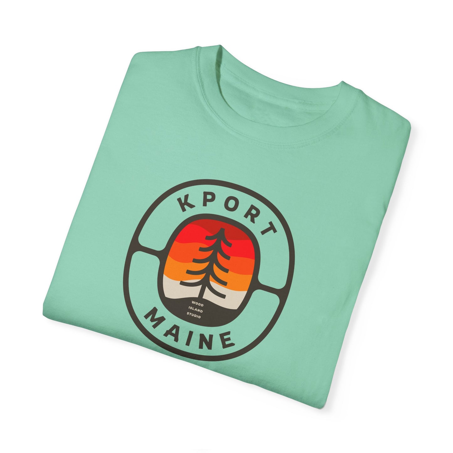 Kennebunkport MAINE - T-shirt