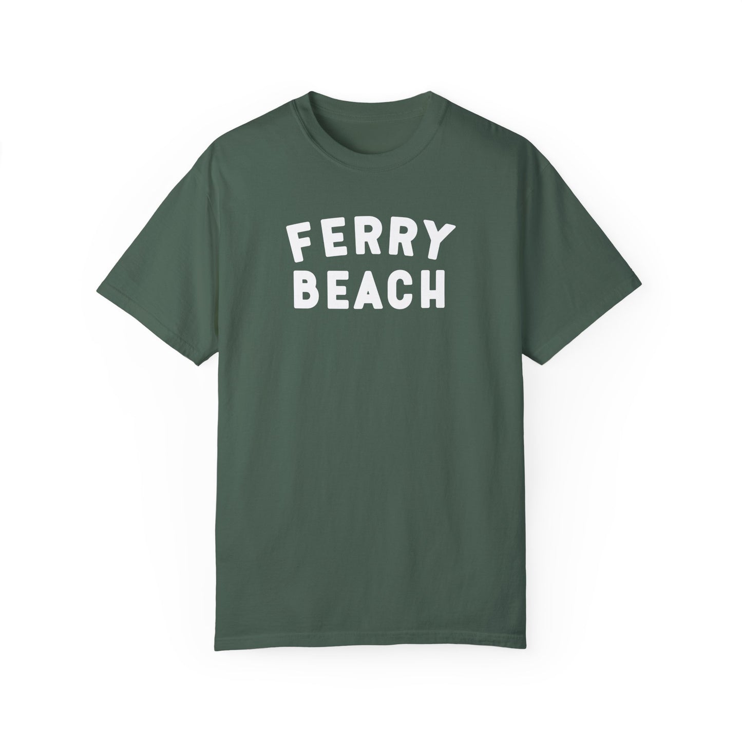 FERRY BEACH - TShirt - Maine's Best Spots