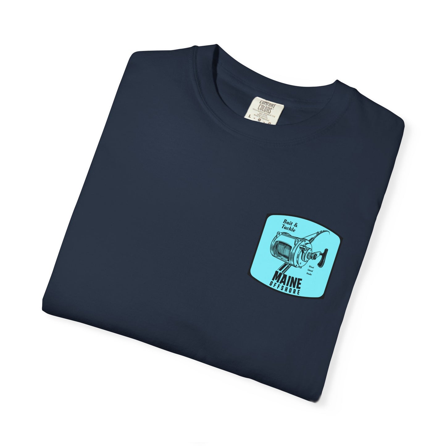 Maine Offshore - Fishing  tshirt