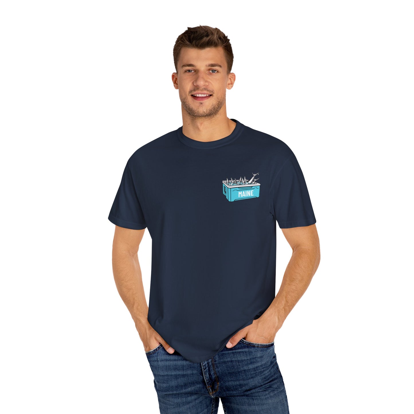MAINE LIFE - Maine tee