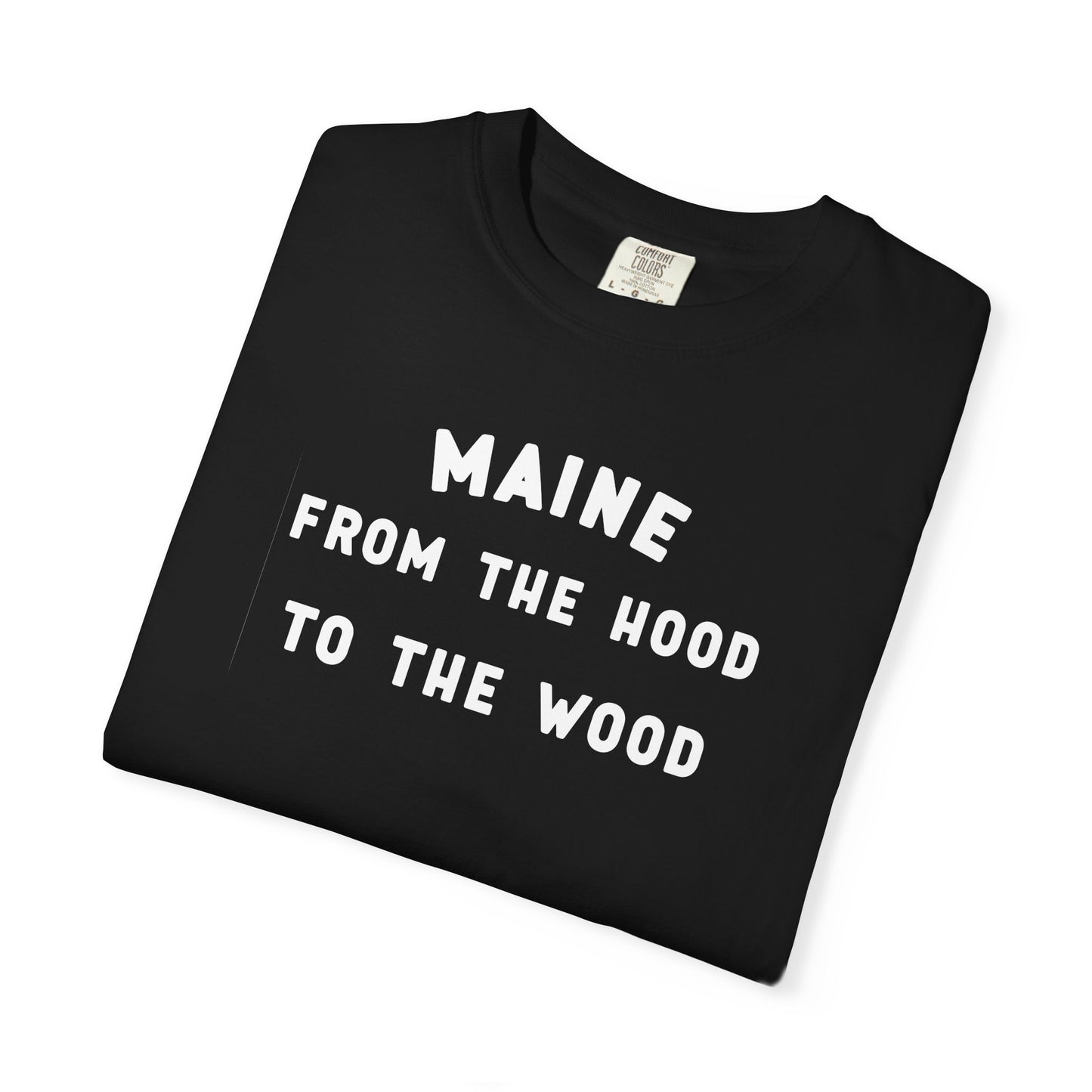 Pain to Maine tshirt.