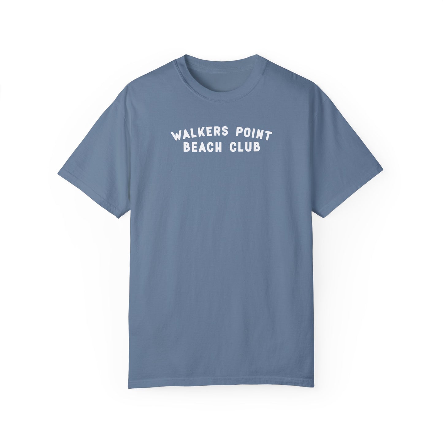 Walkers Point Beach Club - T-shirt