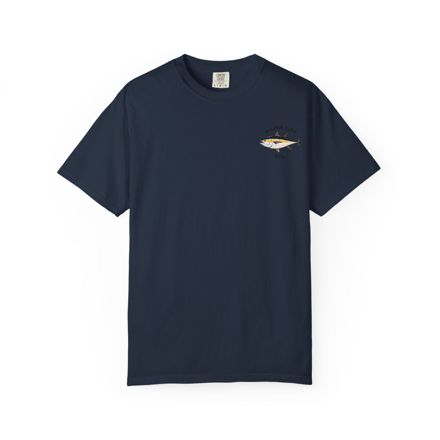 TUNA - MAINE LIFE - Maine tee