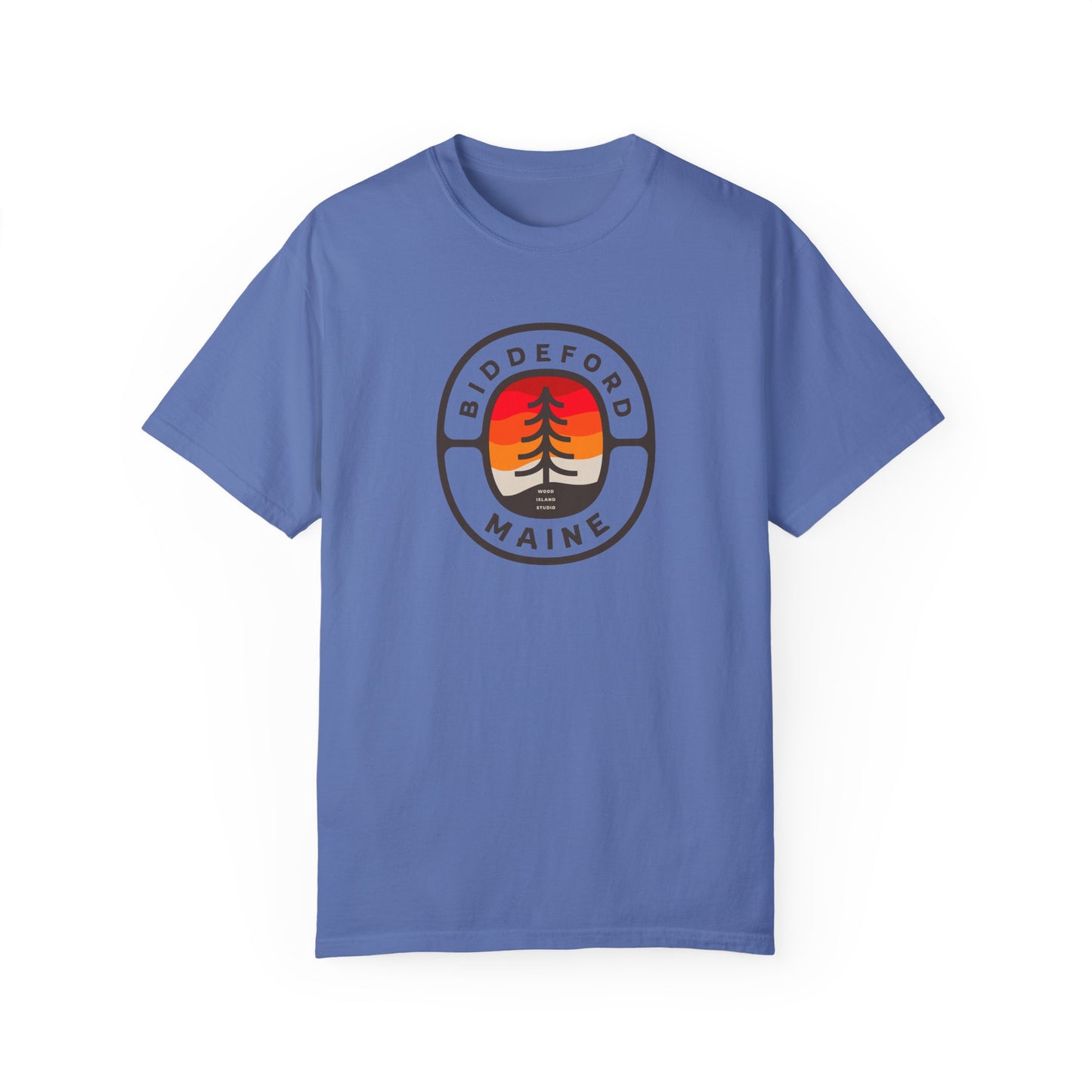 Biddeford Maine - T-shirt