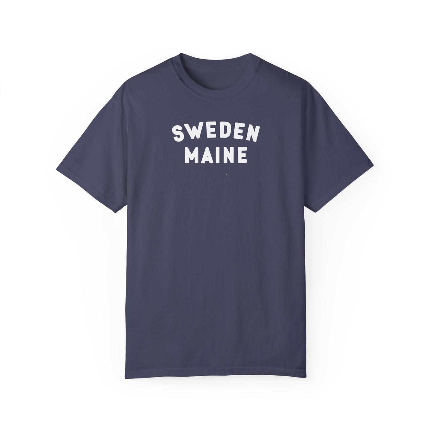 SWEDEN MAINE - MAINE WORLD TOUR COLLECTION