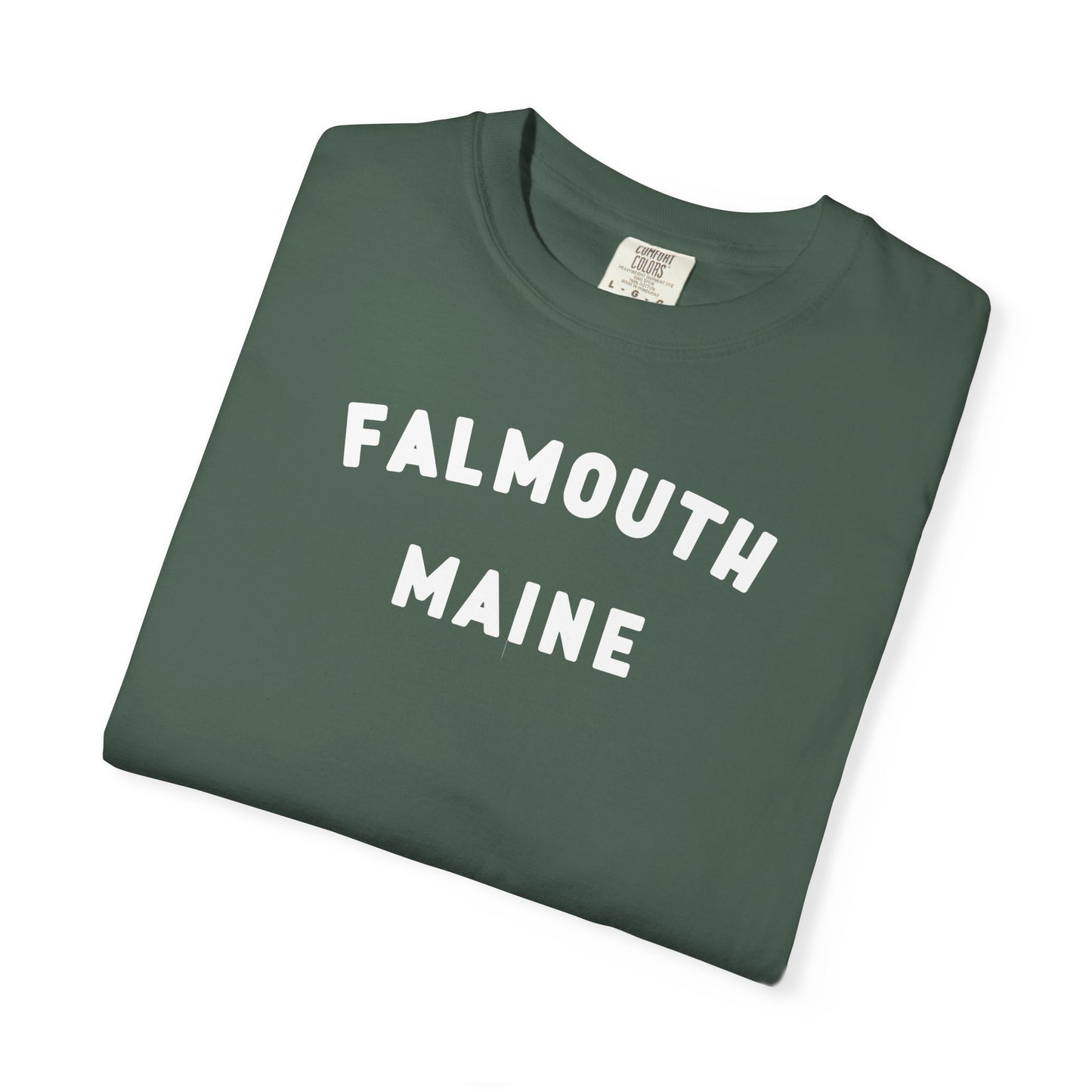 FALMOUTH MAINE tee