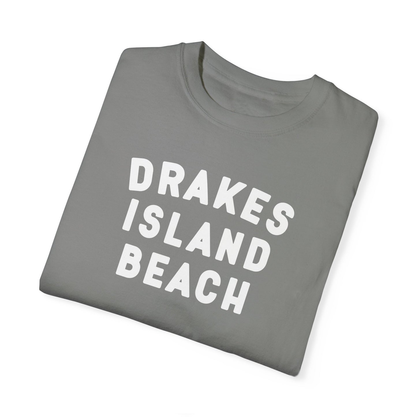Maine's Hidden Spots -DRAKES ISLAND BEACH - T-Shirt
