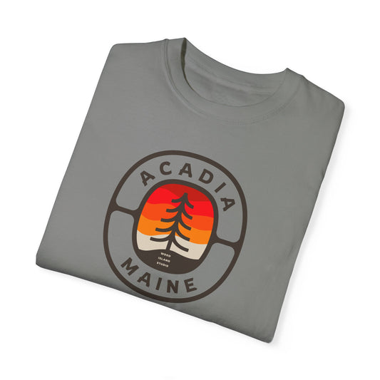 ACADIA MAINE - T-shirt