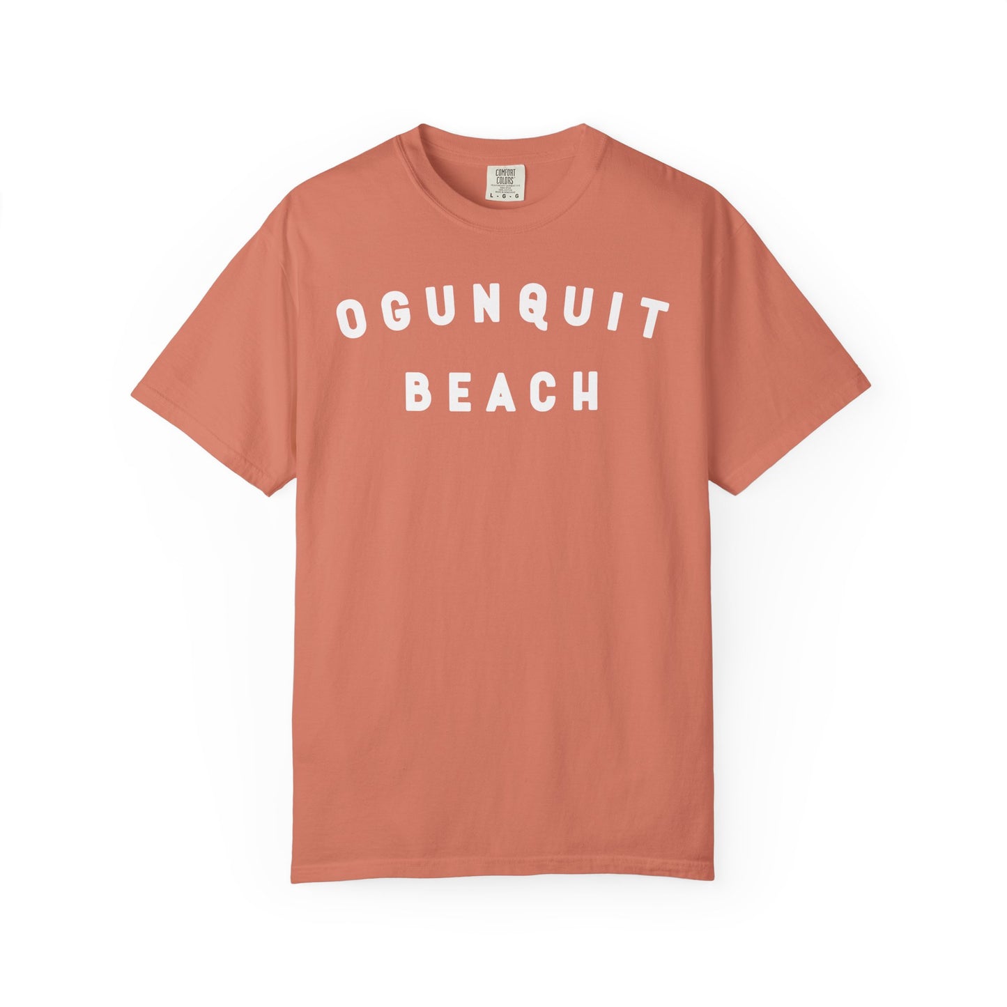 Ogunquit Beach - Maine Tee Shirt