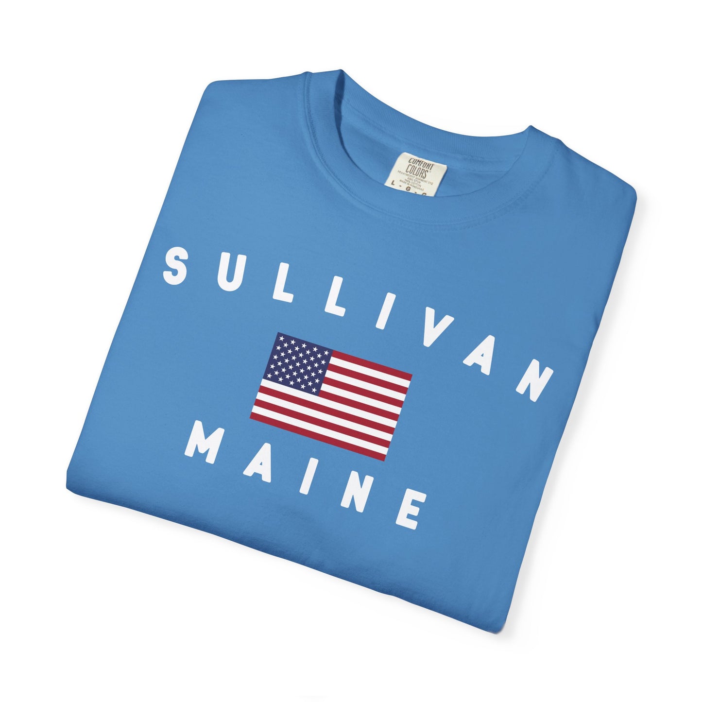 Sullivan Maine - Tshirt