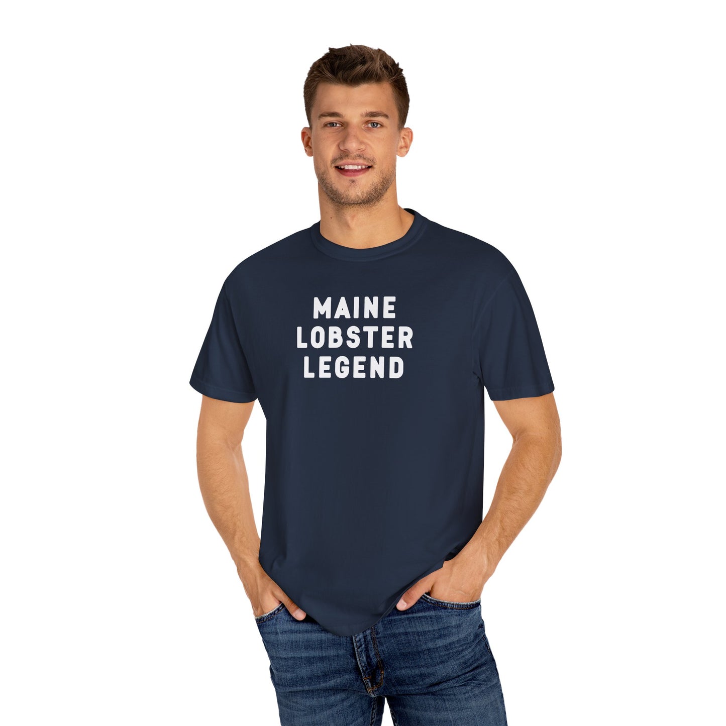 MAINE LOBSTER LEGEND - T-shirt
