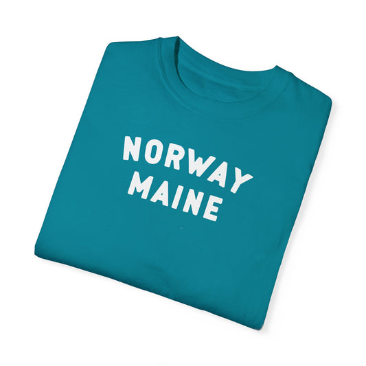 NORWAY MAINE - MAINE WORLD TOUR COLLECTION