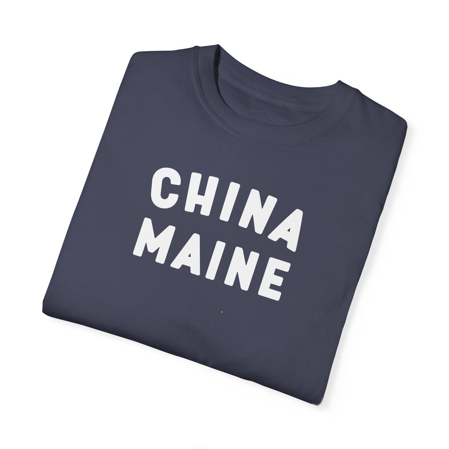 CHINA MAINE - MAINE WORLD TOUR COLLECTION