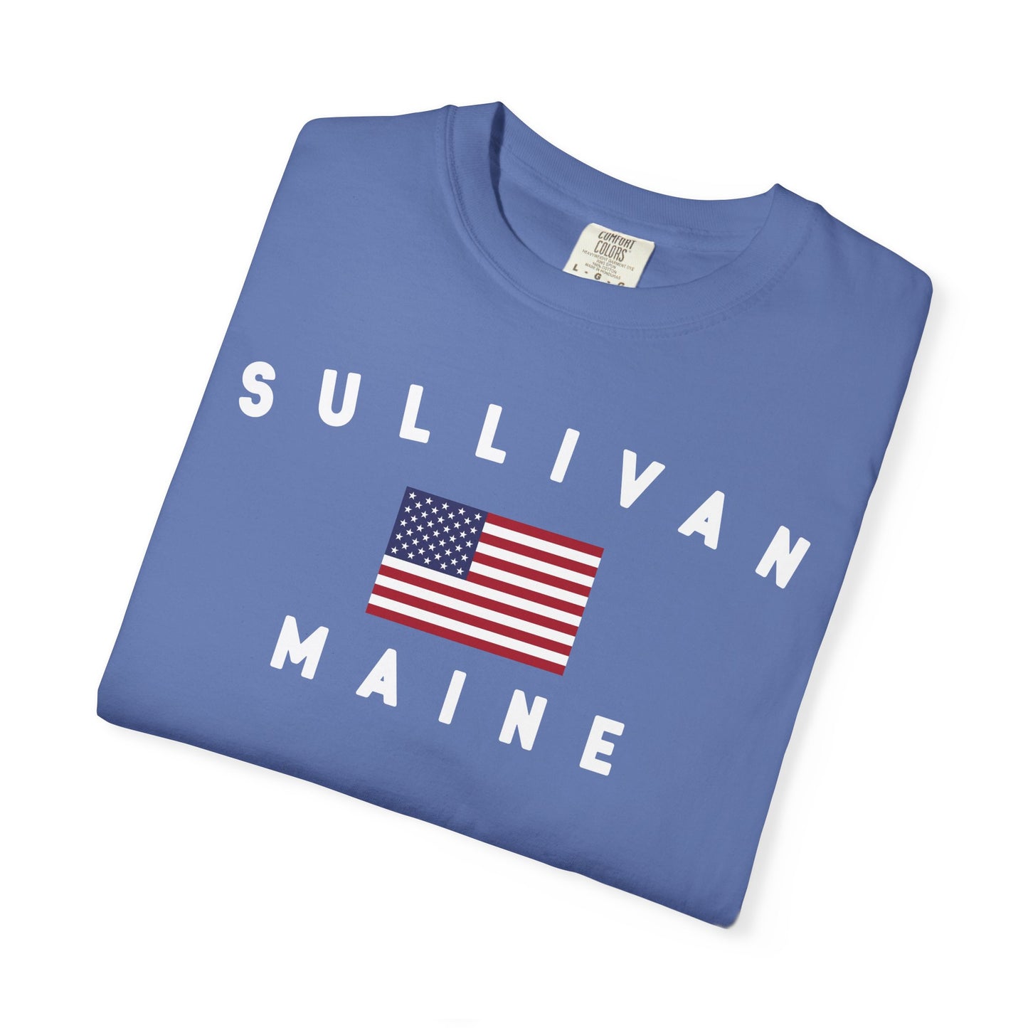 Sullivan Maine - Tshirt