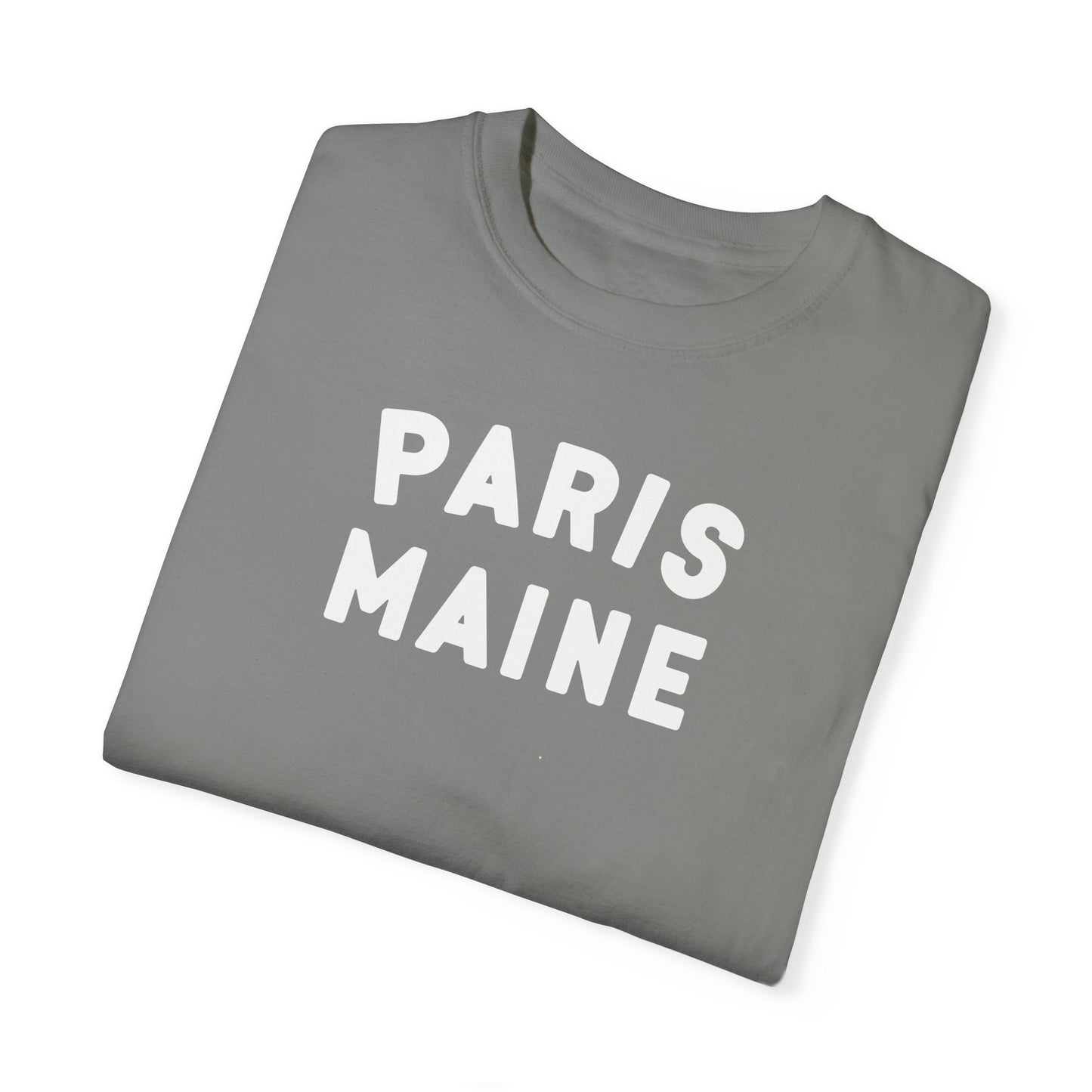PARIS MAINE - MAINE WORLD TOUR COLLECTION