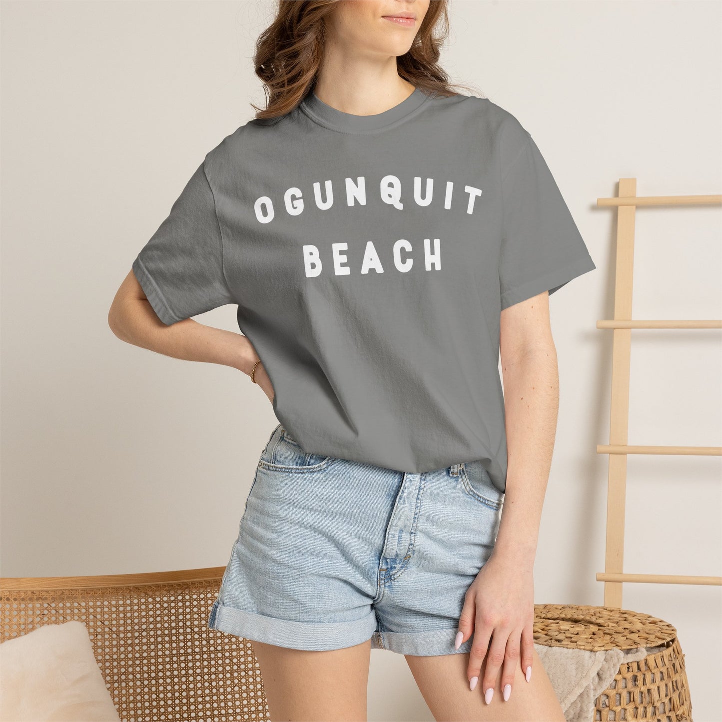 Ogunquit Beach - Maine Tee Shirt