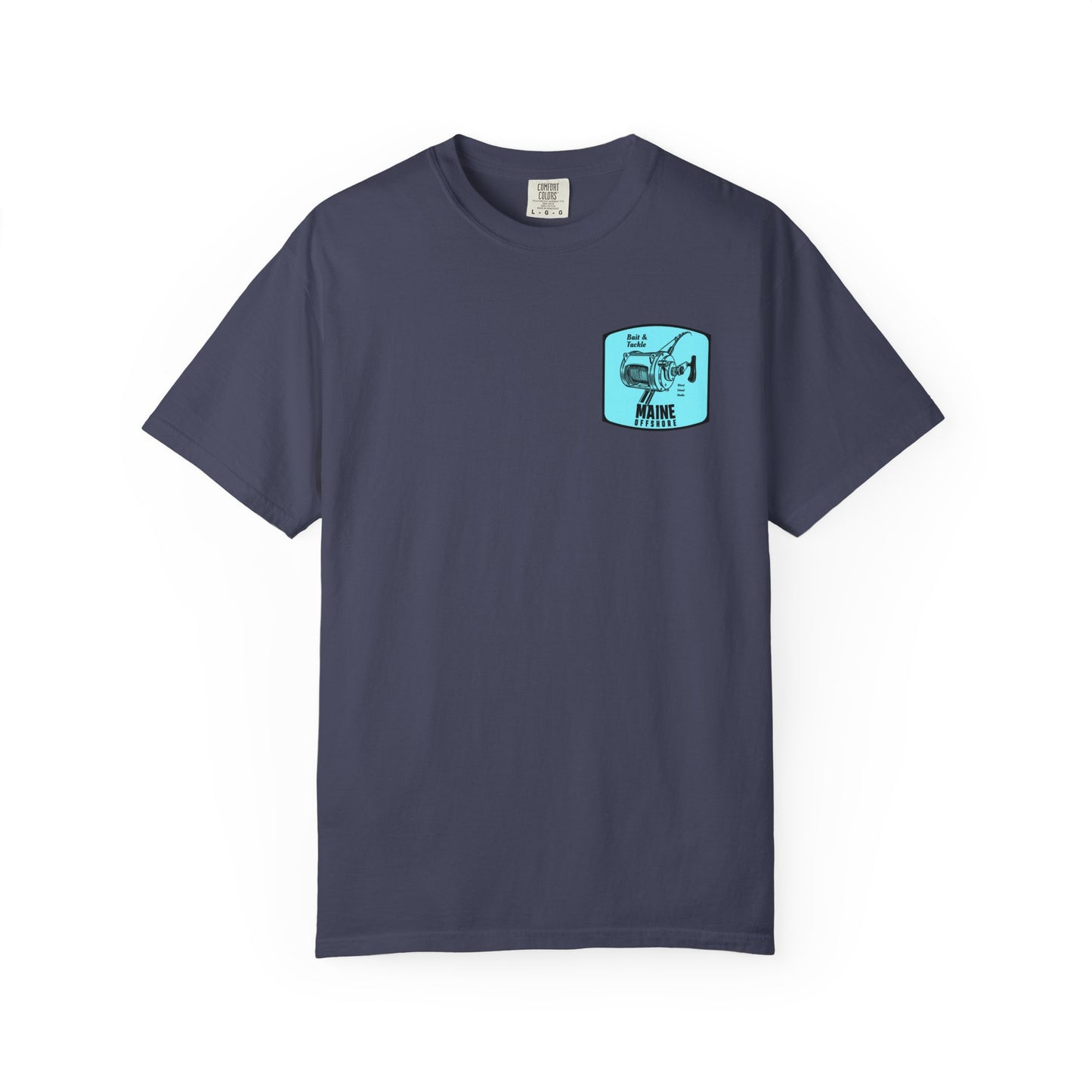Maine Offshore - Fishing  tshirt