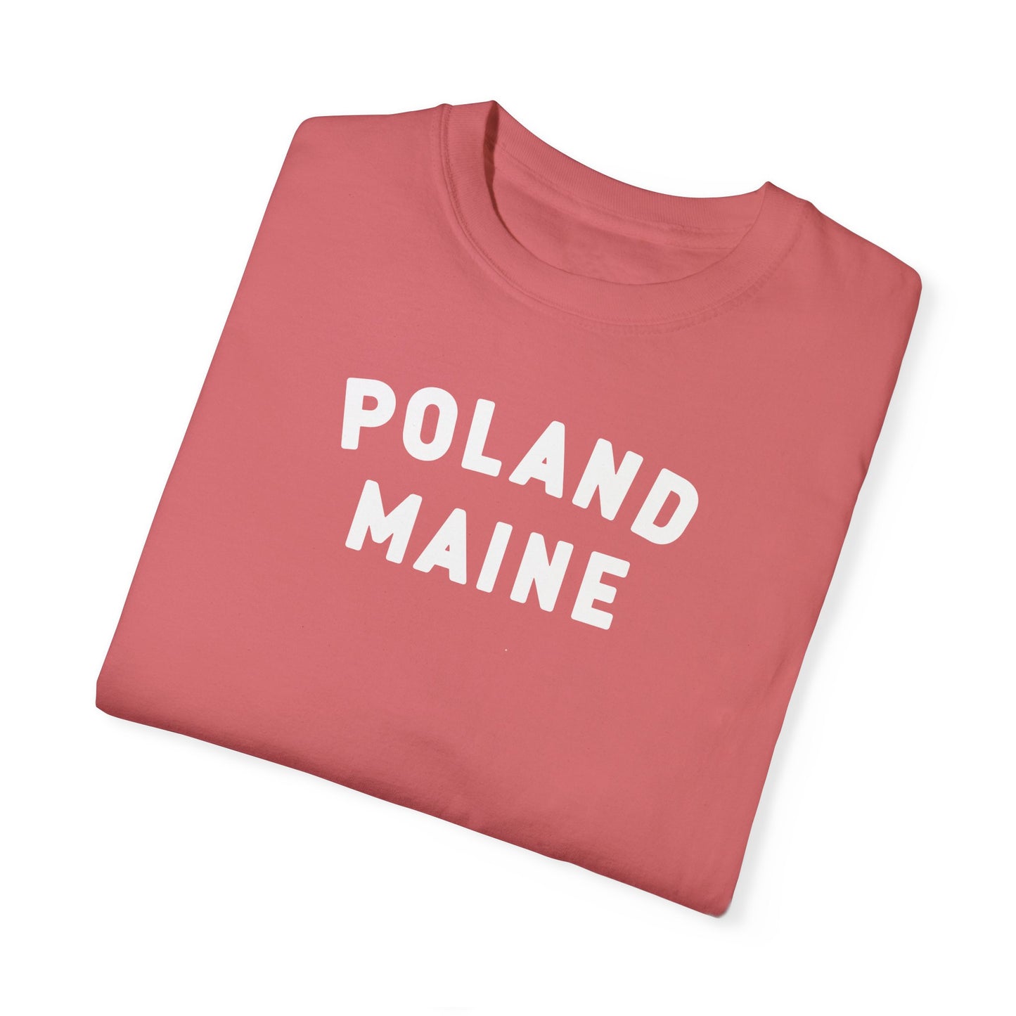 POLAND MAINE - MAINE WORLD TOUR COLLECTION