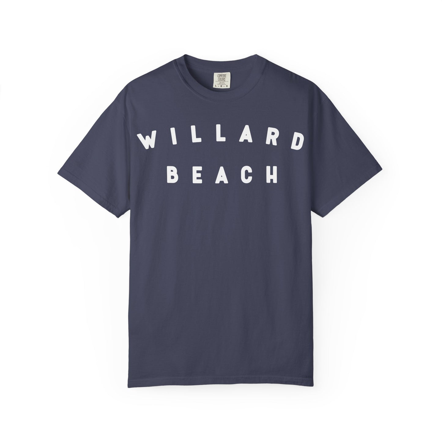 Willard Beach, Maine - Tshirt