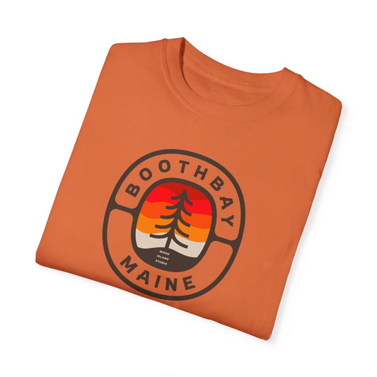 BOOTHBAY MAINE - T-shirt