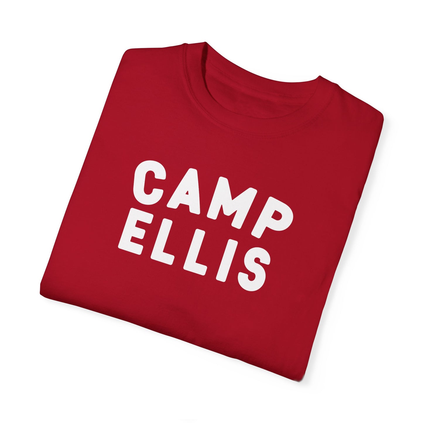 Maine's Best Spots - CAMP ELLIS - TShirt