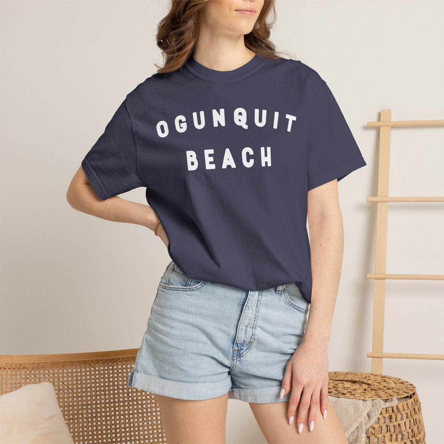Ogunquit Beach - Maine Tee Shirt