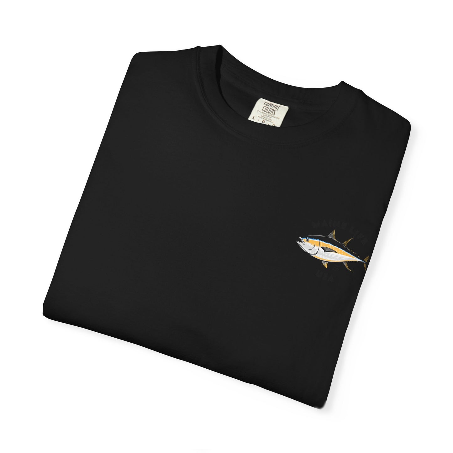 TUNA - MAINE LIFE - Maine tee