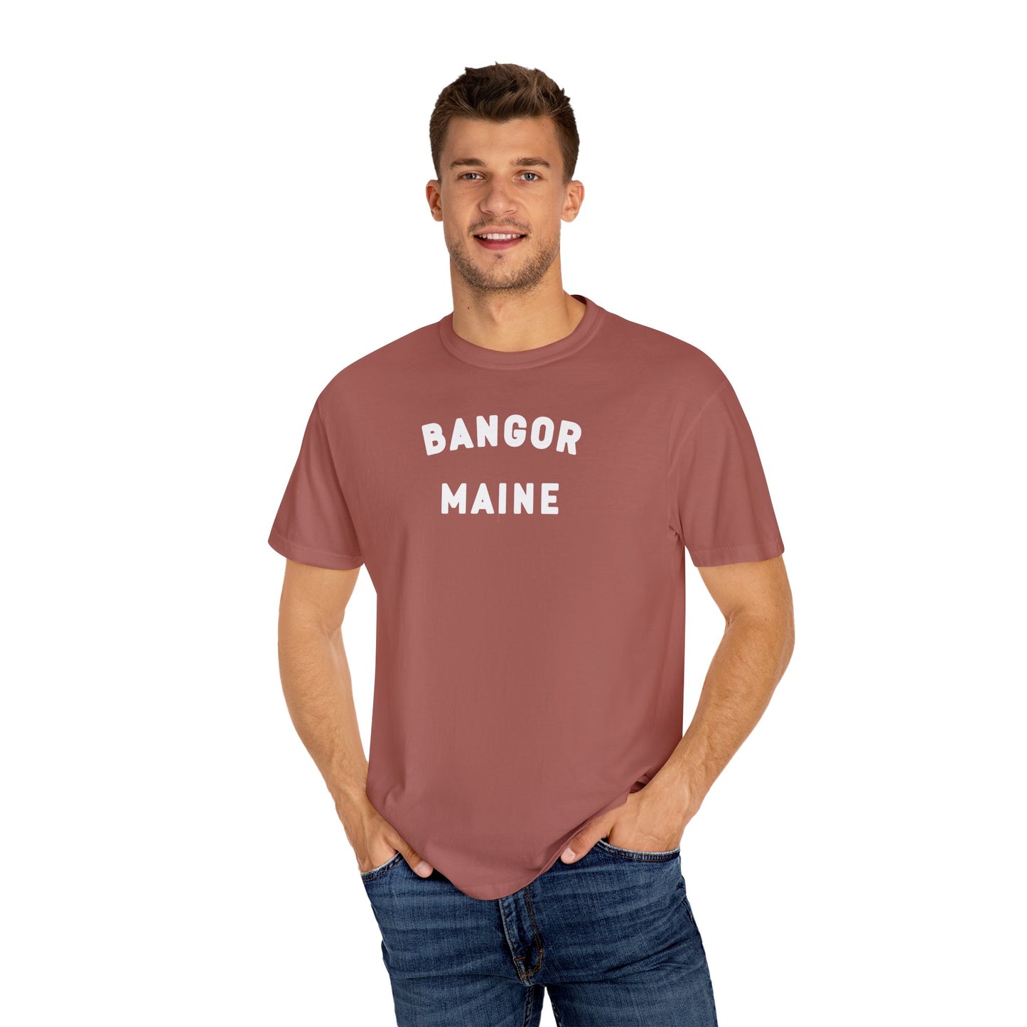 BANGOR MAINE tee
