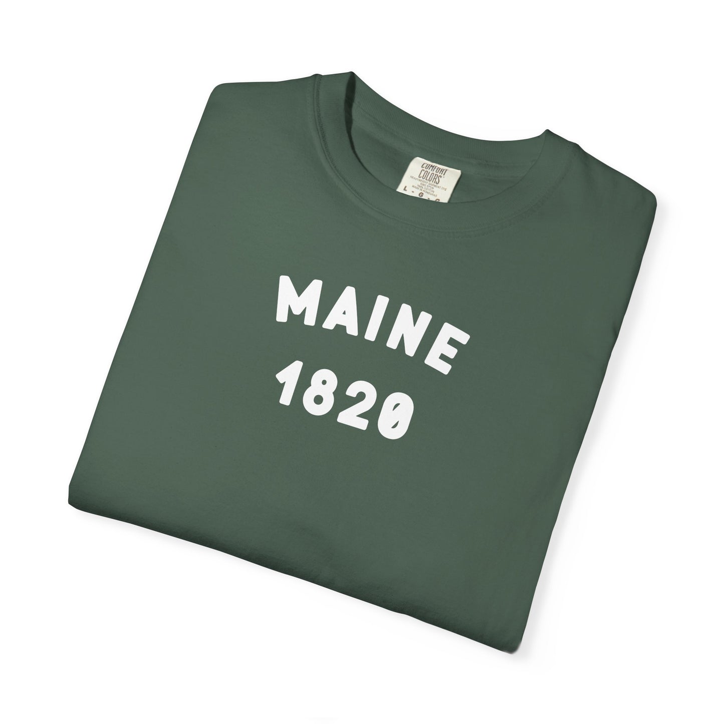 MAINE 1820 - Tshirt