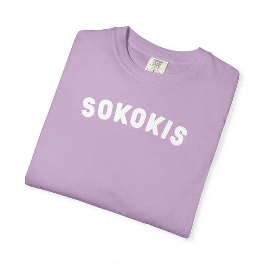 SOKOKIS tee